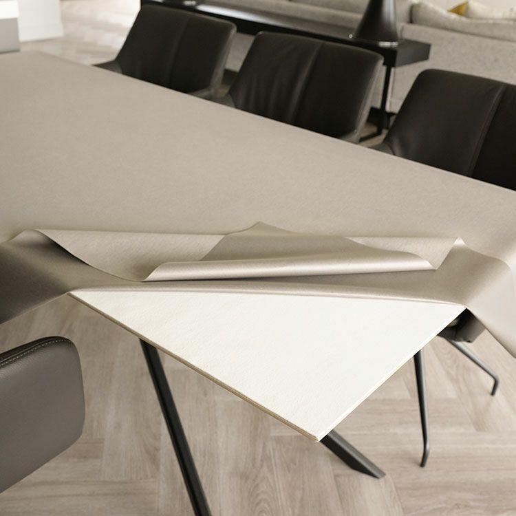 Protège table en molleton finesse – Image 5