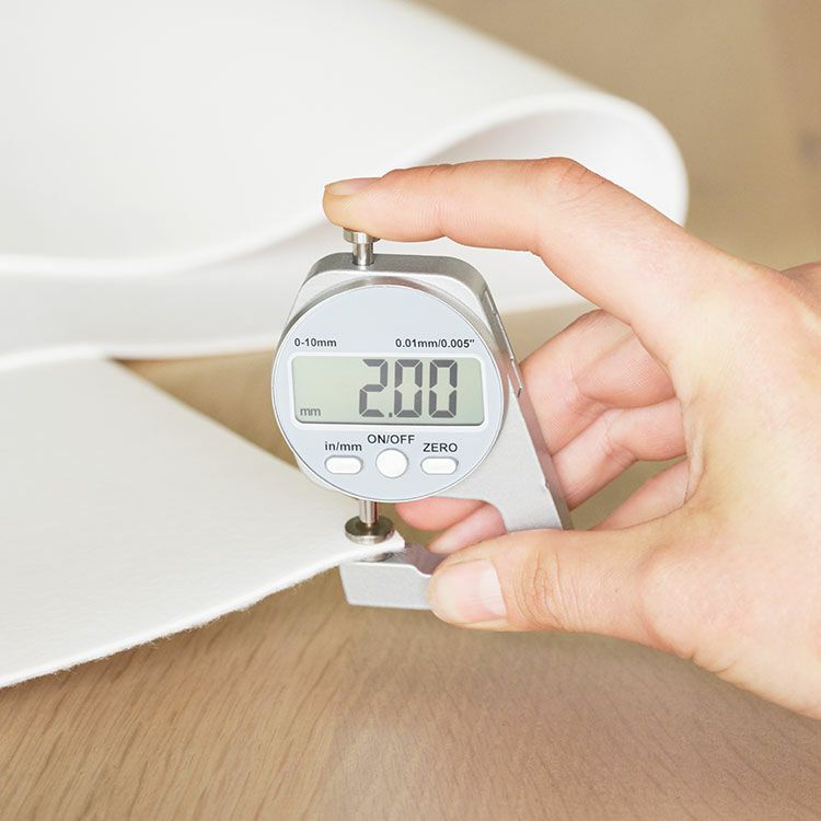 Protège table en molleton finesse – Image 4