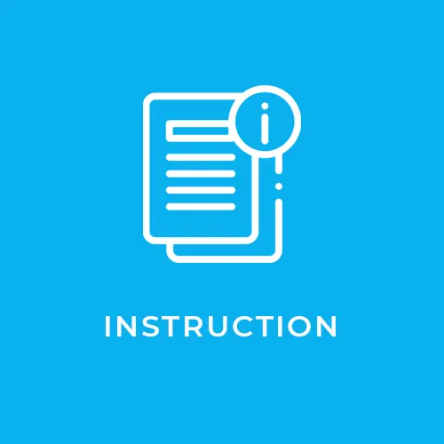Instructions