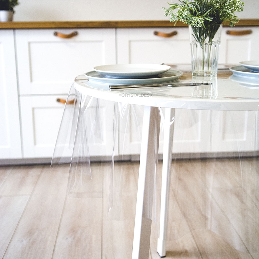 Nappes avec fil à plomb