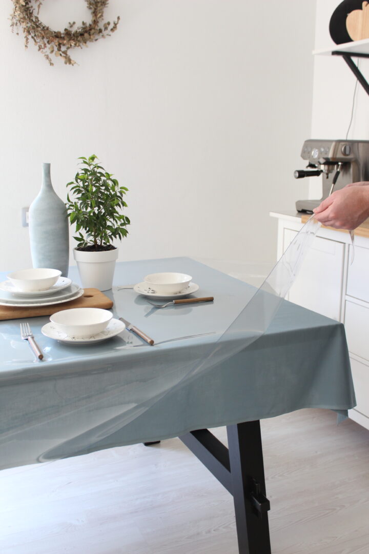 Nappes avec fil à plomb – Image 2