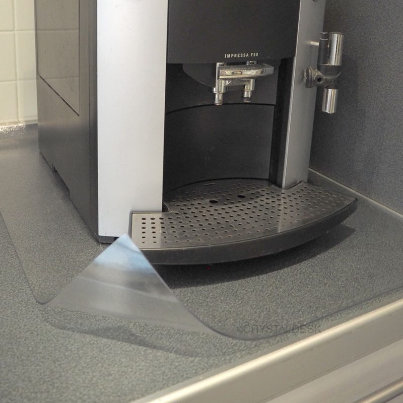 Au dessous de machine à café – Image 7