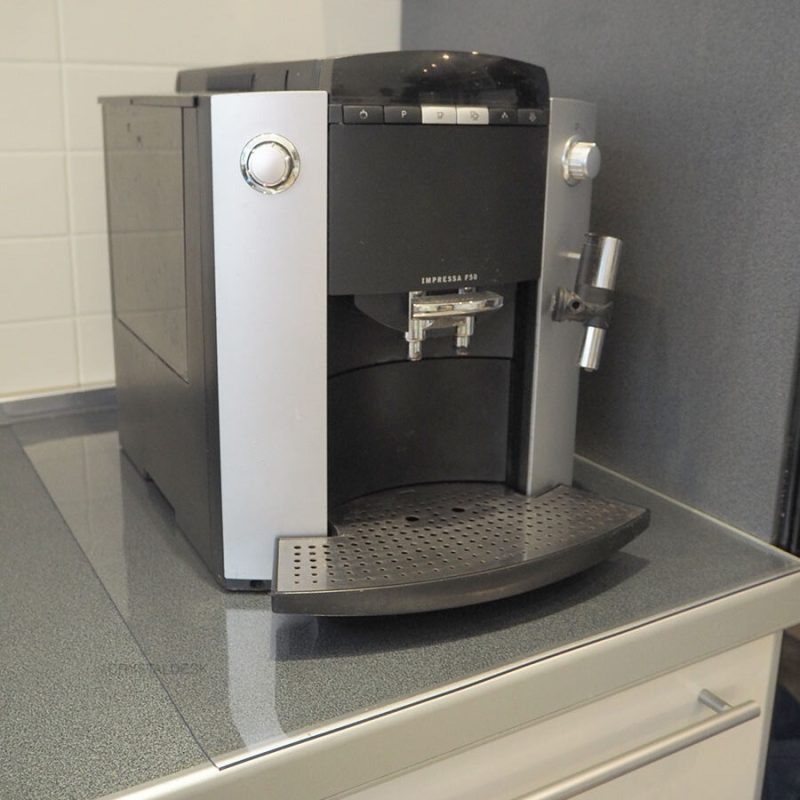 Au dessous de machine à café – Image 2